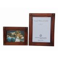 Sunshine Trading Handmade Wood Photo Frame - 3.5 x 5 Inch SU460689